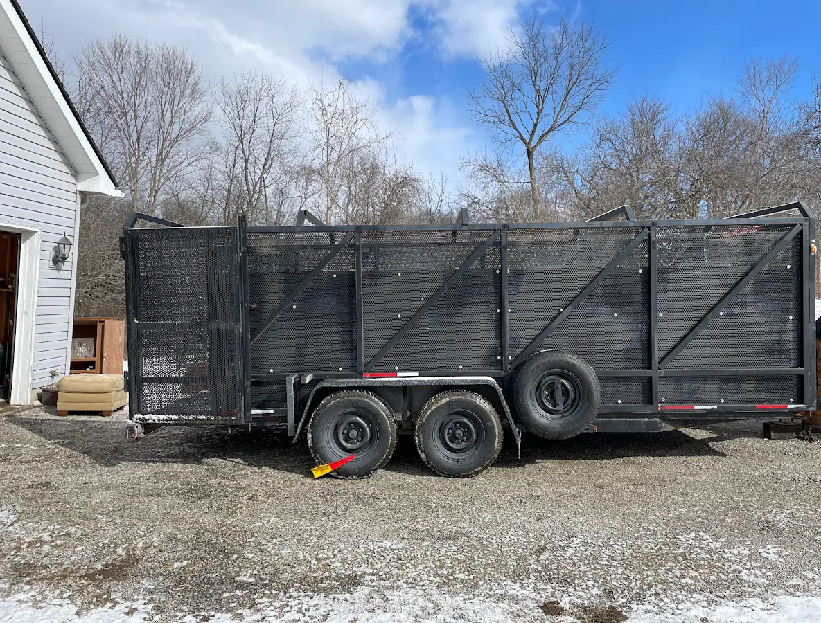 Residential Dumpster Rental in Portales, NM